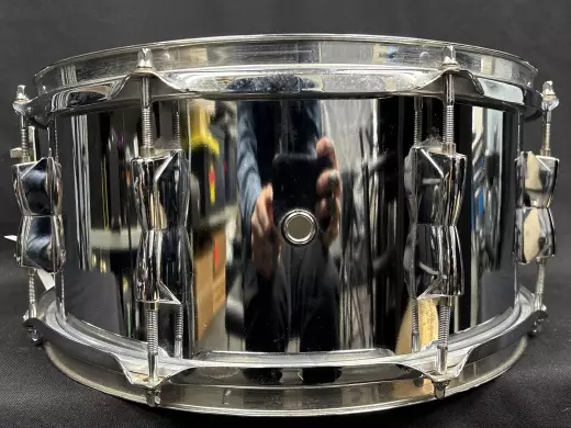 Yamaha - Steel Snare Drum 2