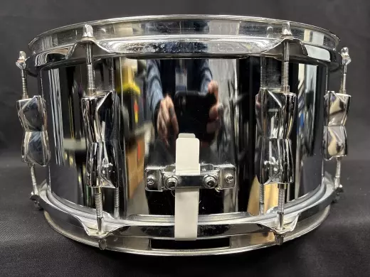 Yamaha - Steel Snare Drum 2