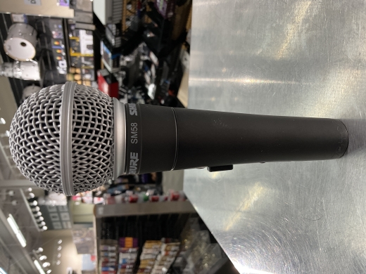 Shure - SM58S 2