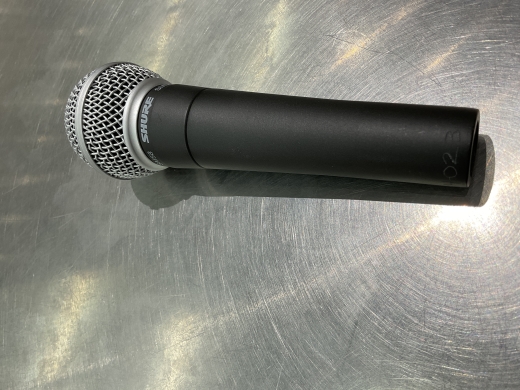 Shure - SM58S 4