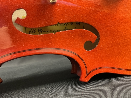 Schoenbach - 220 3/4 Violin OF 4