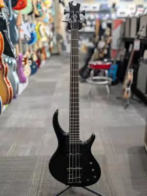 Epiphone - Toby Standard IV - Black