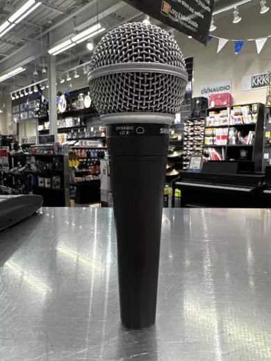 Shure - SM48-LC Dynamic Mic 2