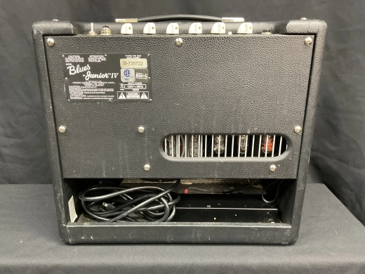 Fender - Blues Jr IV 2