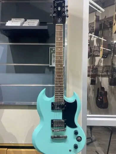 Store Special Product - Epiphone - SG Tribute E1