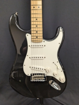 Fender - Player Stratocaster Black 2