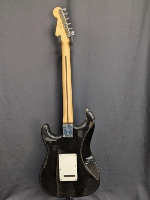 Fender - Player Stratocaster Black 3