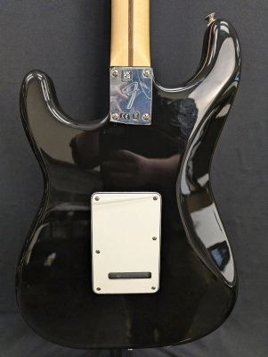 Fender - Player Stratocaster Black 4