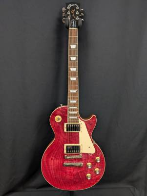Store Special Product - Gibson - Les Paul Standard 60s Trans Fuchsia