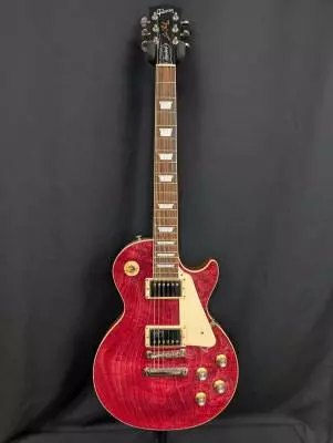 Gibson - Les Paul Standard 60s Trans Fuchsia 2