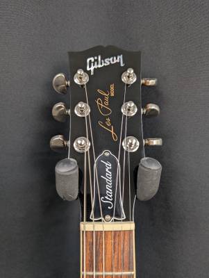 Store Special Product - Gibson - Les Paul Standard 60s Trans Fuchsia