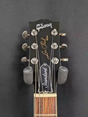 Gibson - Les Paul Standard 60s Trans Fuchsia 2