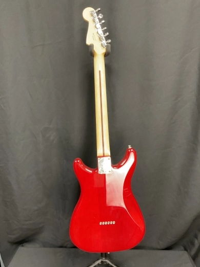 Fender - Lead II - Crimson Red 3