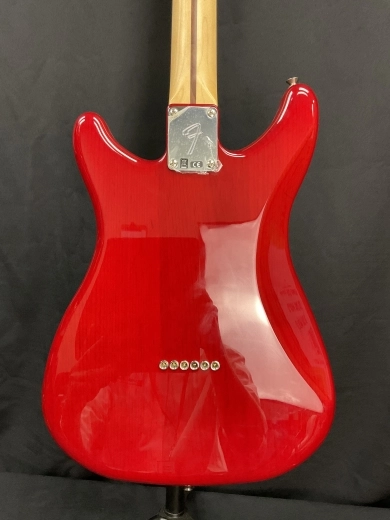 Fender - Lead II - Crimson Red 4