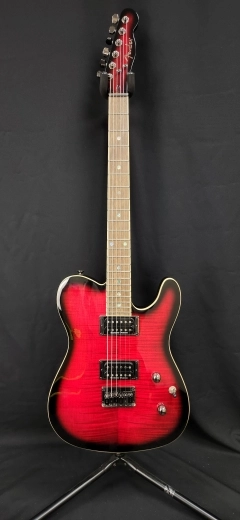 Fender - Custom Telecaster FMT 6