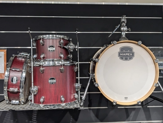 Mapex - Mars Bop Kit - Bloodwood