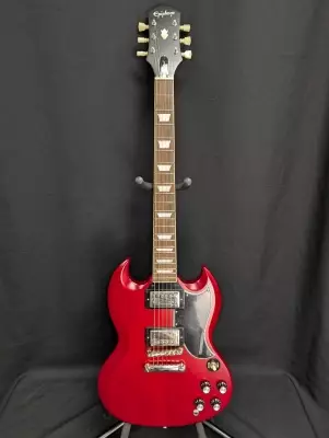 Epiphone - 1961 SG Les Paul - Cherry