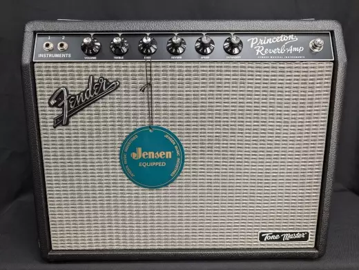 Store Special Product - Fender - Tone Master Princeton Reverb