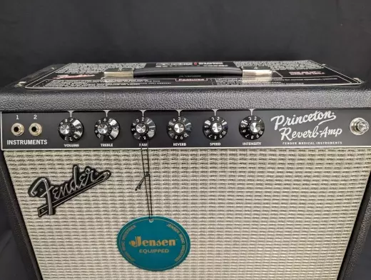 Store Special Product - Fender - Tone Master Princeton Reverb