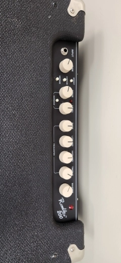 Fender - Rumble 200 V3 2
