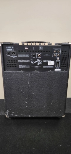 Fender - Rumble 200 V3 3