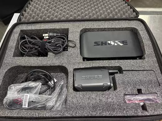 Shure - GLX Wireless Instrument Syste,