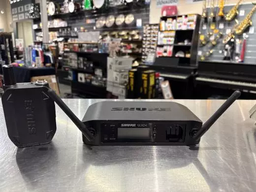 Shure - GLX Wireless Instrument Syste, 2