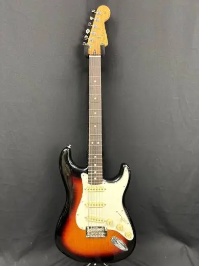 Store Special Product - Fender - Player II Strat - 3-Tone Sunburst