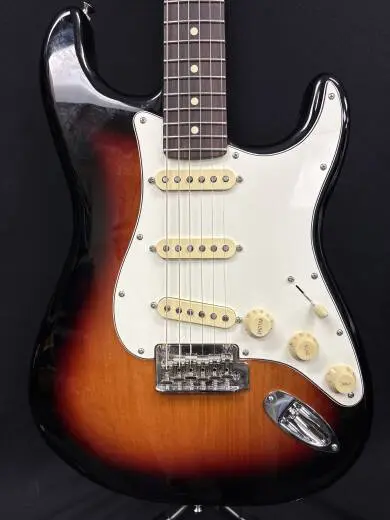Store Special Product - Fender - Player II Strat - 3-Tone Sunburst