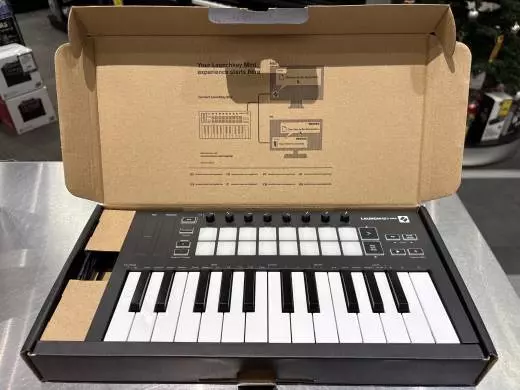 Novation - LAUNCHKEY MINI3 2