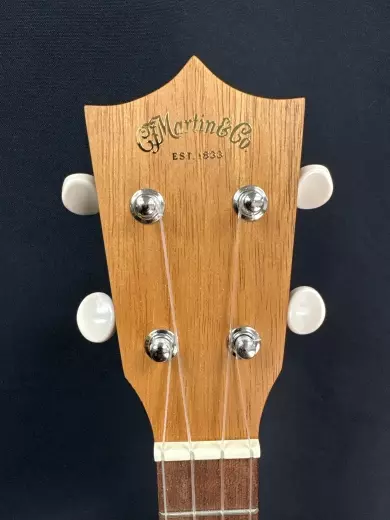 Martin Guitars - T1K Solid Koa Tenor Ukulele 2