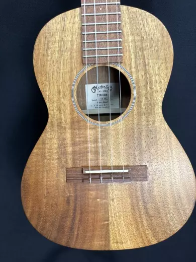 Martin Guitars - T1K Solid Koa Tenor Ukulele 3