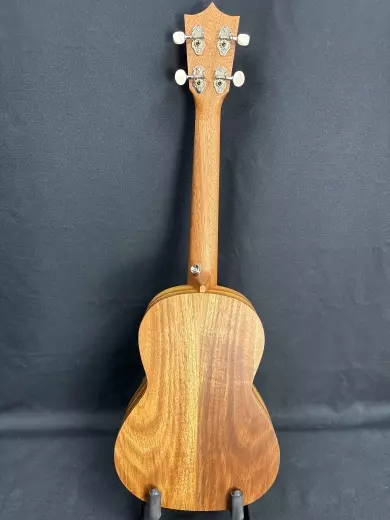 Martin Guitars - T1K Solid Koa Tenor Ukulele 4
