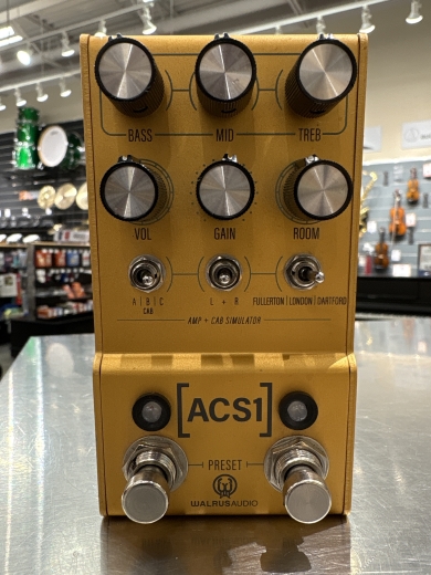 Store Special Product - Walrus Audio - MAKO-ACS1