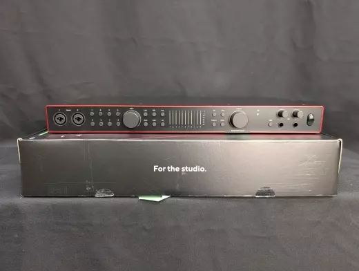 Focusrite - SCARLETT18I20M4