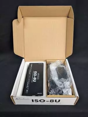 ART Pro Audio - ISO-8U