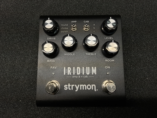 Strymon - IRIDIUM