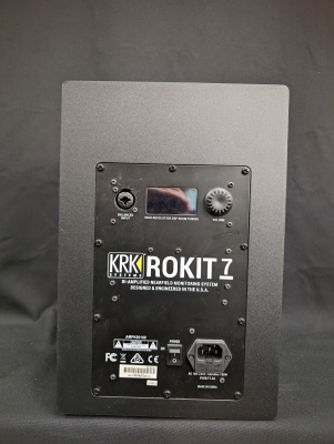 Store Special Product - KRK - ROKIT 7\" G4
