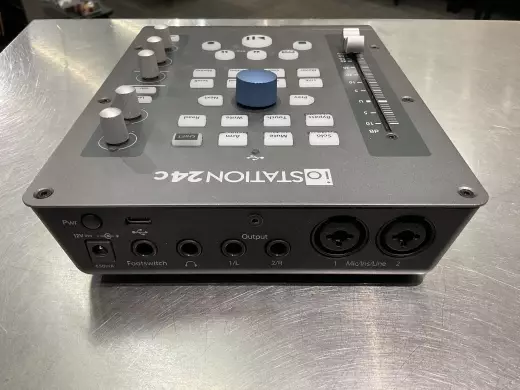 PreSonus IO Station 24c 2