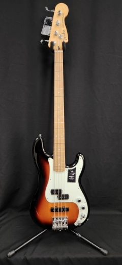Fender - Player Plus P Bass 3 Tone Sunburst