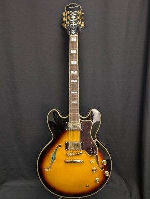 Epiphone - Sheraton Pro II Vintage Sunburst