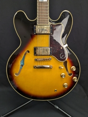 Epiphone - Sheraton Pro II Vintage Sunburst 2