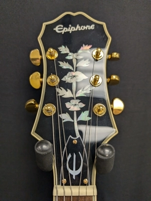 Epiphone - Sheraton Pro II Vintage Sunburst 3