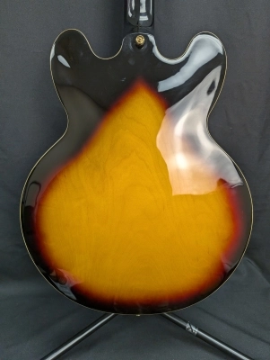 Epiphone - Sheraton Pro II Vintage Sunburst 5