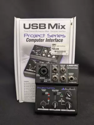 Store Special Product - ART Pro Audio - USBMIX