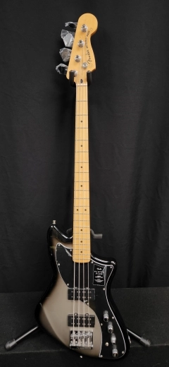 Fender - Player Plus Meteora Bass - Silverburst
