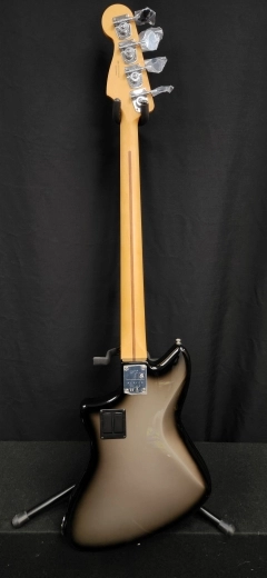 Fender - Player Plus Meteora Bass - Silverburst 2