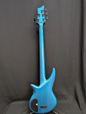 Store Special Product - Jackson Guitars - Spectra 5 - Electric Blue