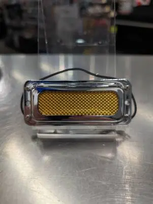 Fender Gold Foil J Bass pickup