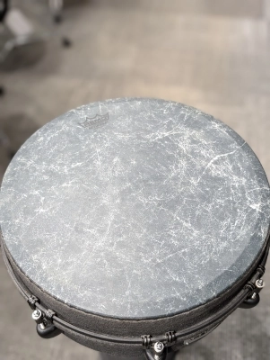 Remo - Mondo 25x14 Djembe - Black Earth 3